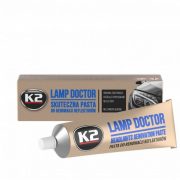 K2 Lamp Doctor (поліроль для фар) 60г туба (L3050)