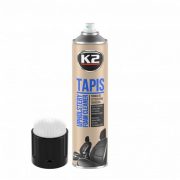 K2 Tapis Aero+Brush (очищ. ткан. з щітк.) аер. 600мл (K206B)