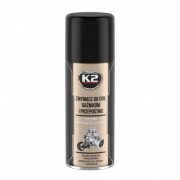 K2 EGR Carb Throttle Cleaner (очисник карбюратора) 400мл аер. (W128)