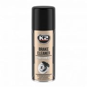 K2 Brake Cleaner Очищувач гальм. системи 400мл (аерозоль) (W103)