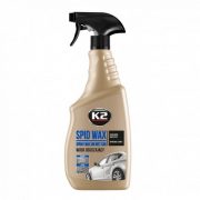 K2 Spid Wax (воск на мокре авто) 750мл тригер (K087M1)