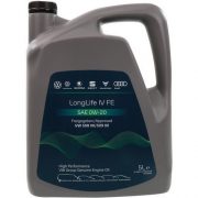 VAG Longlife IV FE 0W20  (508 00/509 00)  5л   GS60577M4
