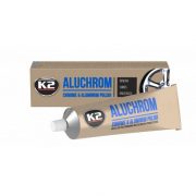 K2 Aluchrom  (паста для полір. хромов. дет.) 120гр туба (K0031)