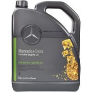 Mercedes 229.52 Engine Oil 5w30 5л