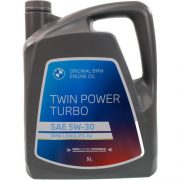 BMW TwinPower Turbo Oil 5w30 LL-04 5л