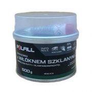 Polfill скловолокно  0,5кг
