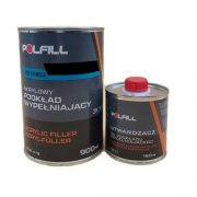 Polfill грунт 5+1 Eco 0,75л акріл. чорний +затв.0.15л