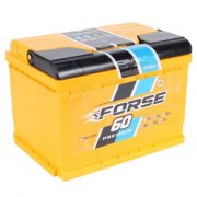 Aкумулятор Forse  60Аh (600En) Євро