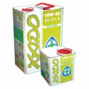 XADO Atomic Oil 10w40 SL/CI-4 SHPD RED BOOST 1л