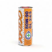 XADO Atomic Oil 80w90 GL3/4/5 RED BOOST 1л