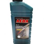 ЛЕОЛ Кваттро Супер 80W90 1л  GL-5
