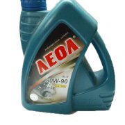ЛЕОЛ Кваттро Супер 80W90 3л GL-5