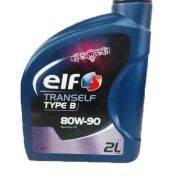 TRANSELF B 80W90 G-5 2л