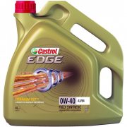 Castrol EDGE FST 0W40 4л