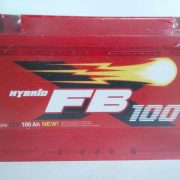 Акумулятор F.B. 100Ач (800En) Евро